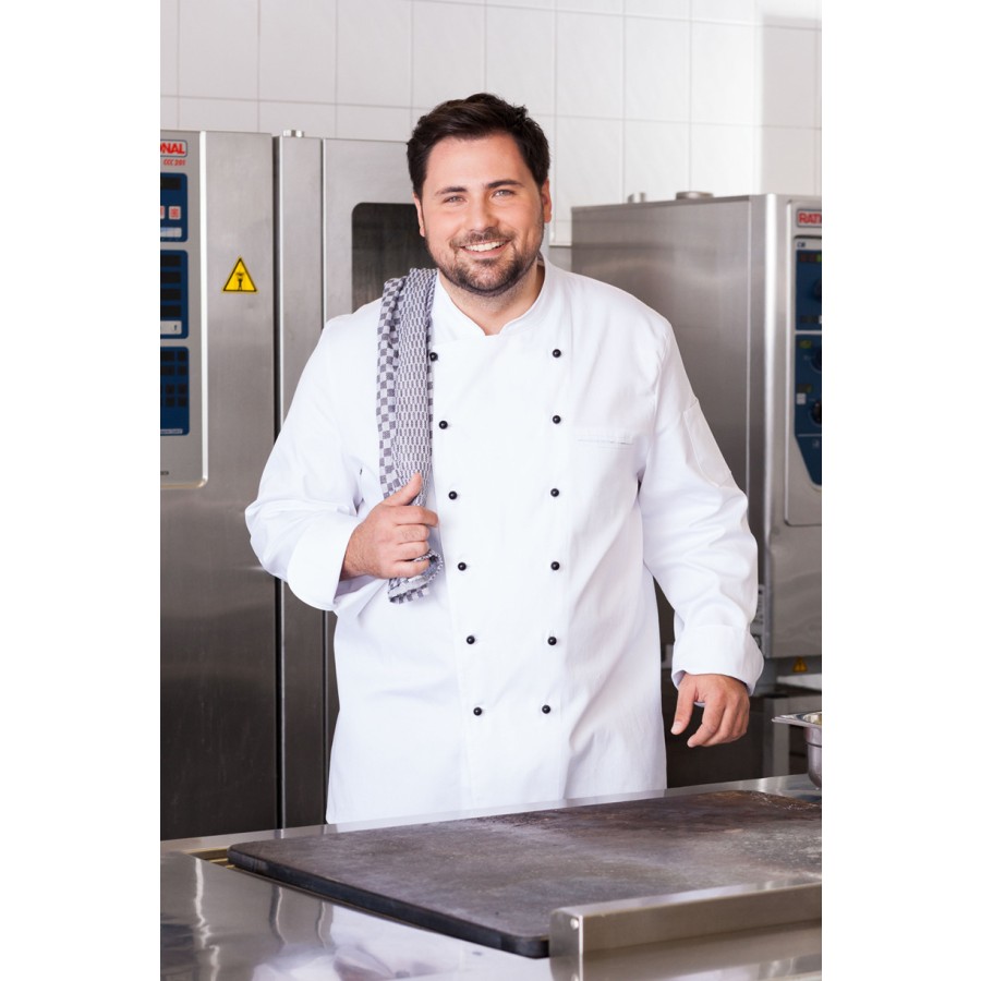 Kochjacke – Bild 2