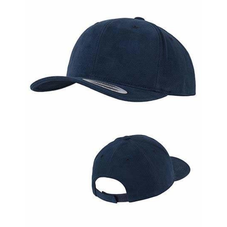 Brushed Cotton Twill Mid-Profile