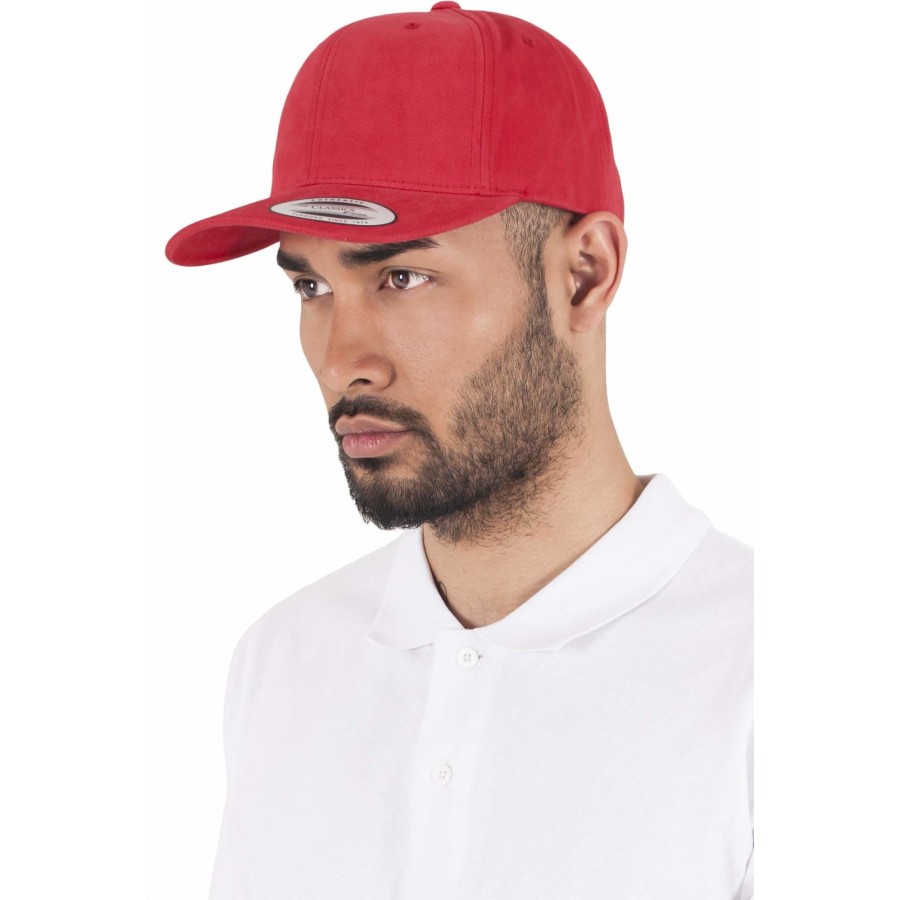 Brushed Cotton Twill Mid-Profile – Bild 4