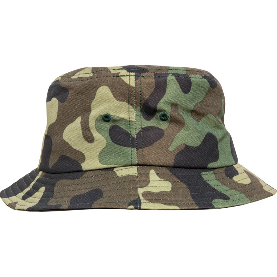 Camo Bucket Hat – Bild 2