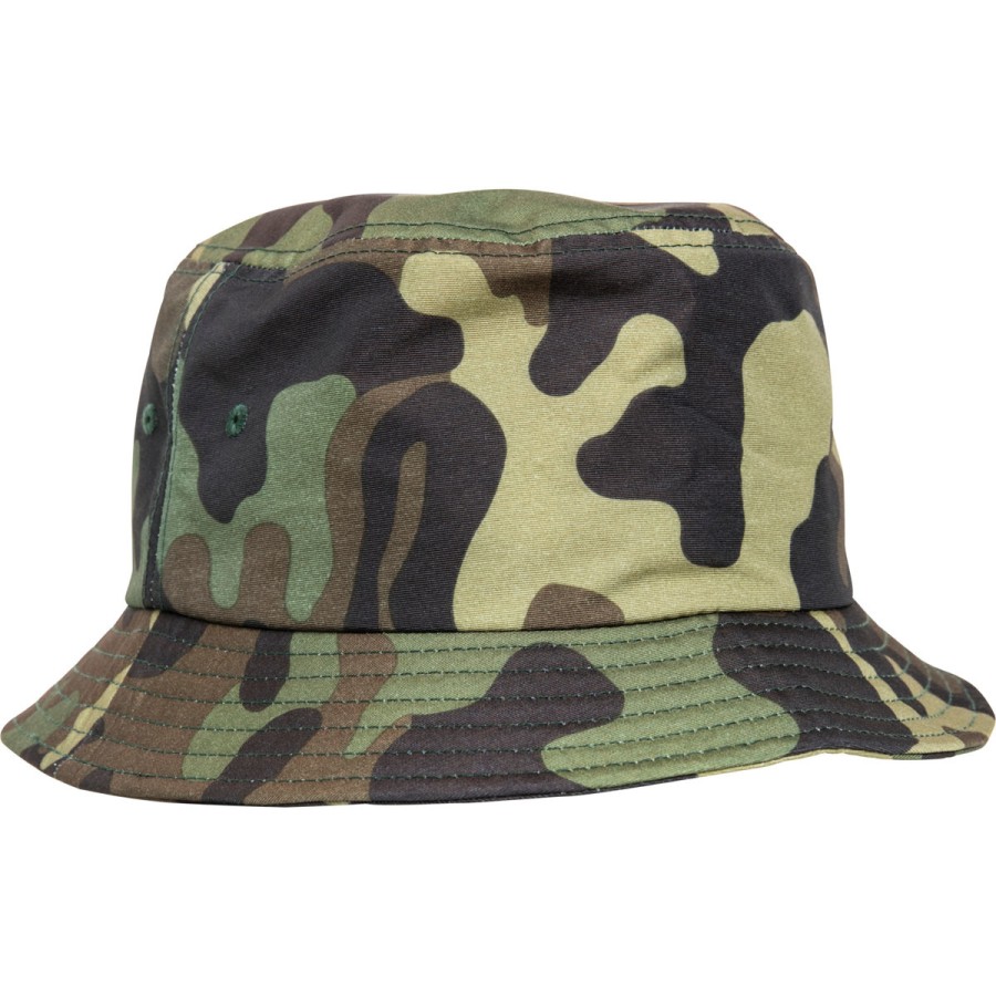 Camo Bucket Hat – Bild 3