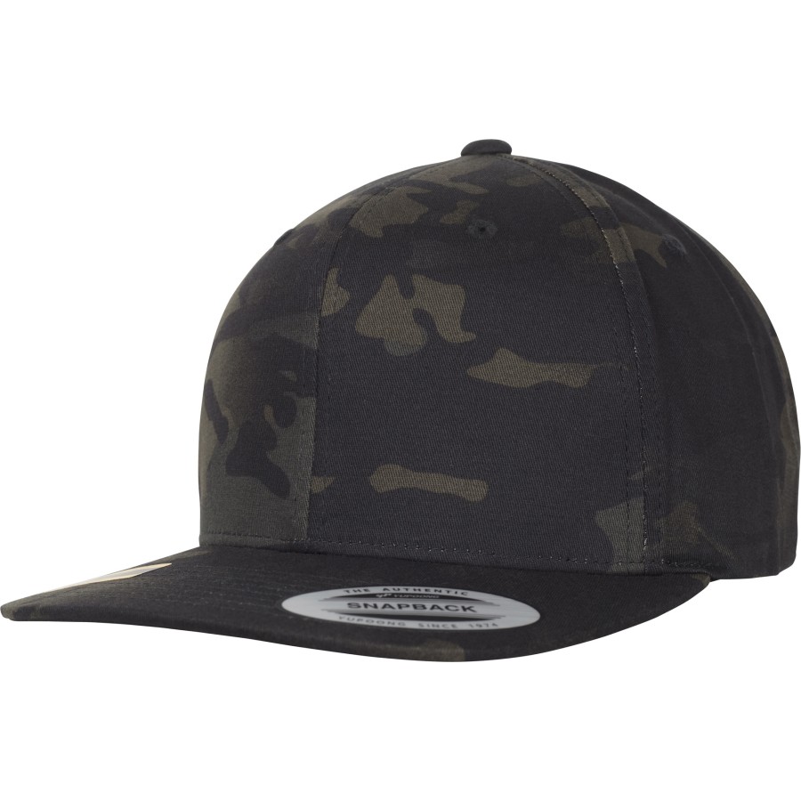 Classic Snapback Multicam