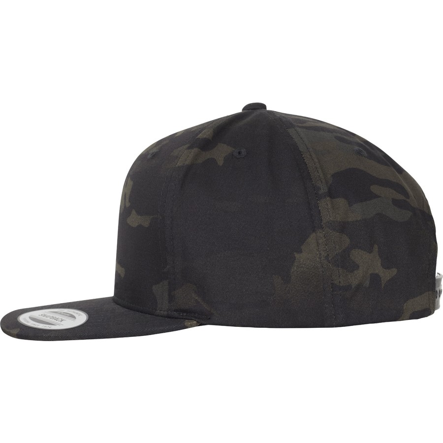 Classic Snapback Multicam – Bild 2