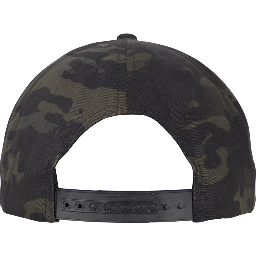 Classic Snapback Multicam – Bild 3