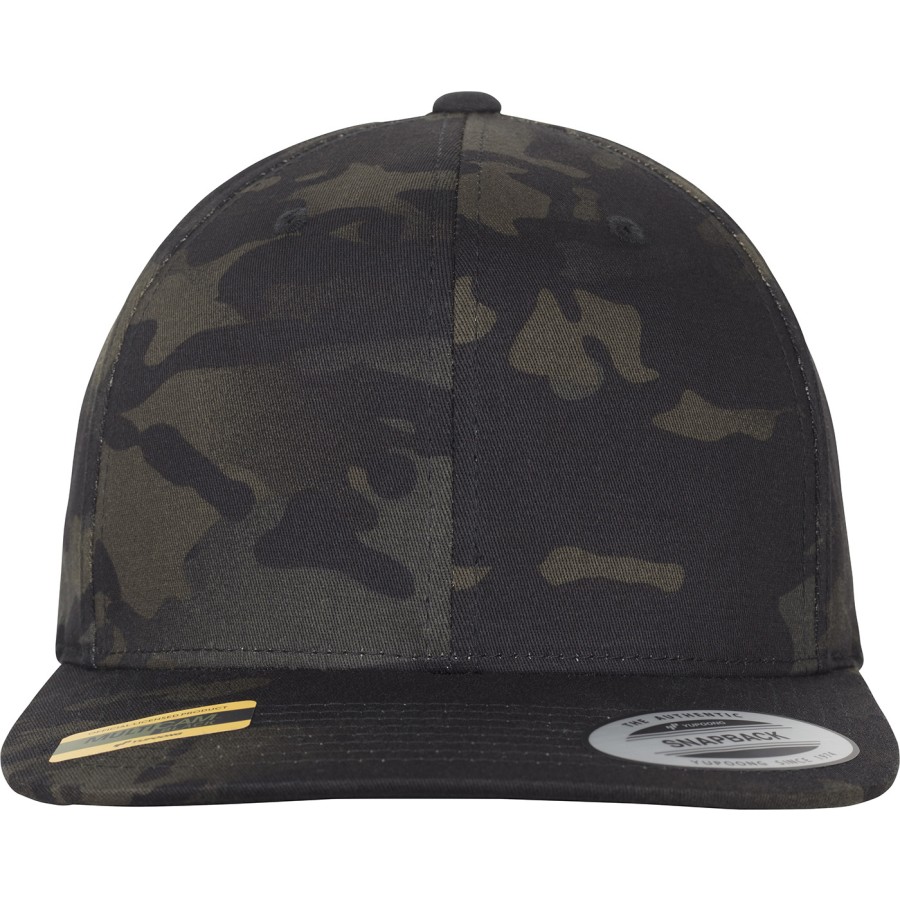 Classic Snapback Multicam – Bild 4