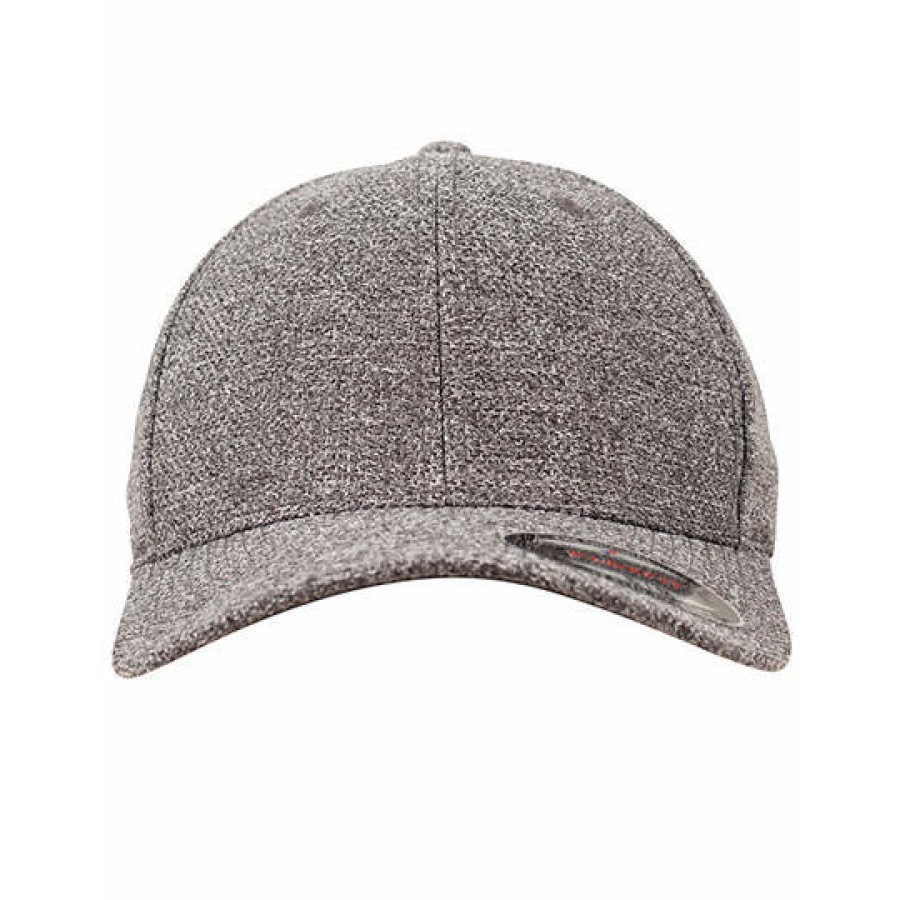 Flexfit Melange Cap – Bild 2