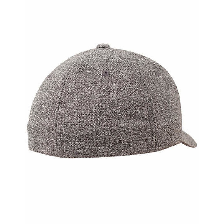 Flexfit Melange Cap – Bild 4
