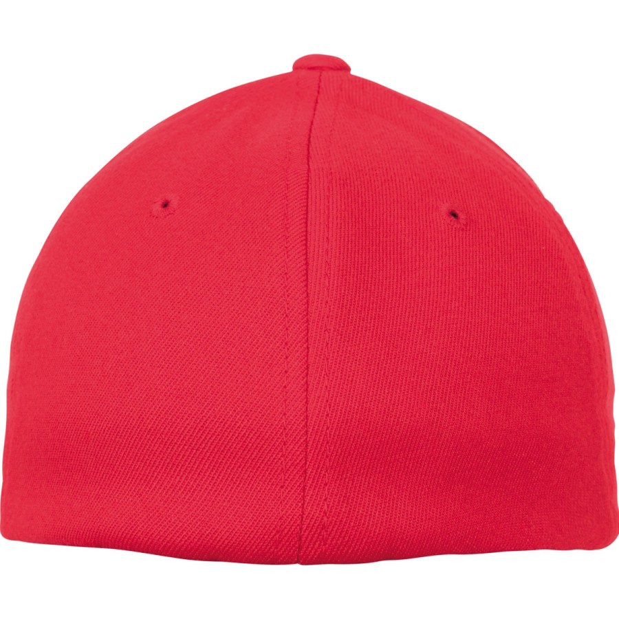 Flexfit Wool Blend Cap – Bild 3