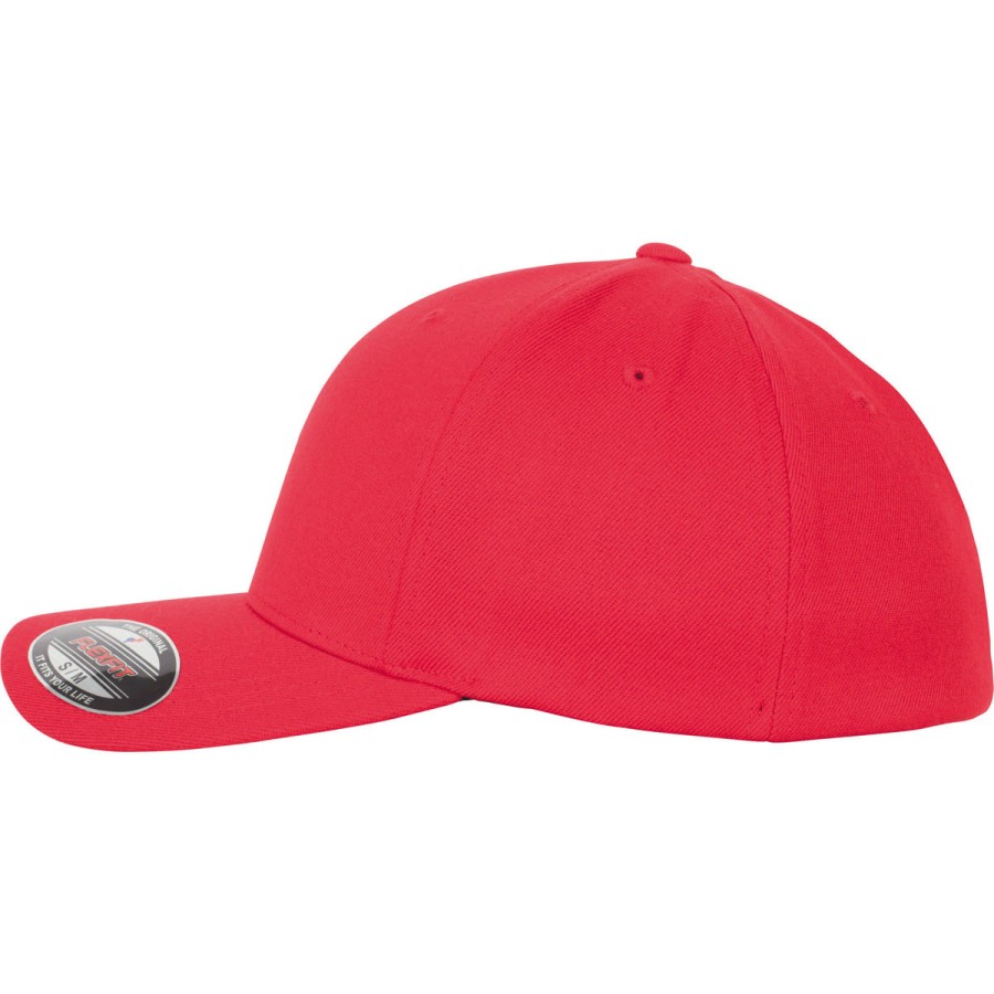 Flexfit Wool Blend Cap – Bild 4