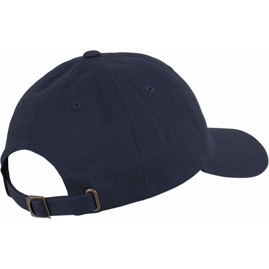 6 Panel Cotton Twill Kappe – Bild 2