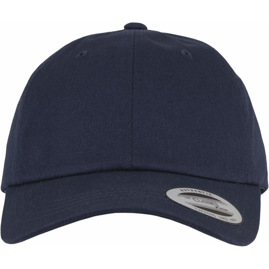 6 Panel Cotton Twill Kappe – Bild 4