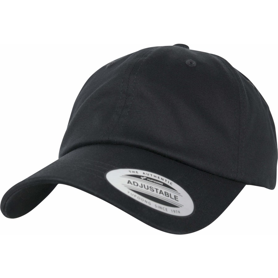 Low Profile Organic Cotton Cap