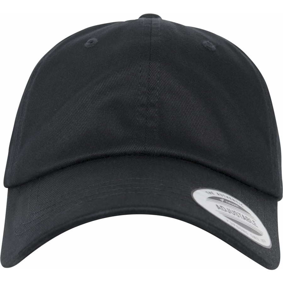 Low Profile Organic Cotton Cap – Bild 2