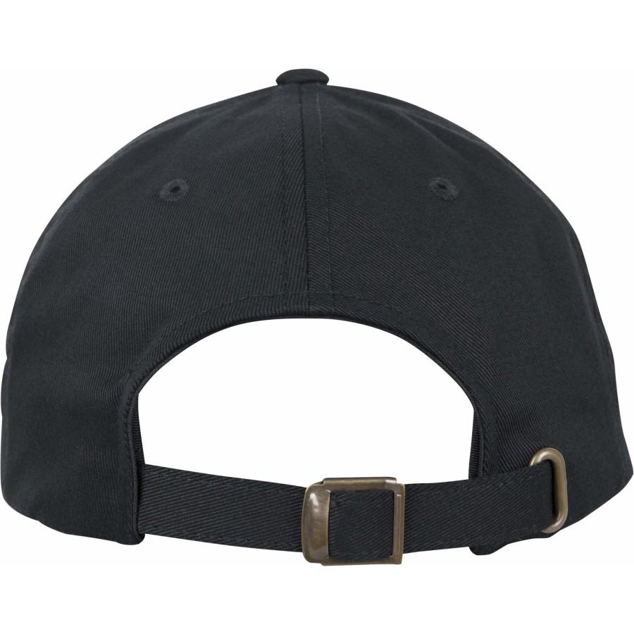 Low Profile Organic Cotton Cap – Bild 4