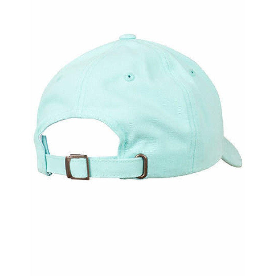 Peached Cotton Twill Dad Cap – Bild 4