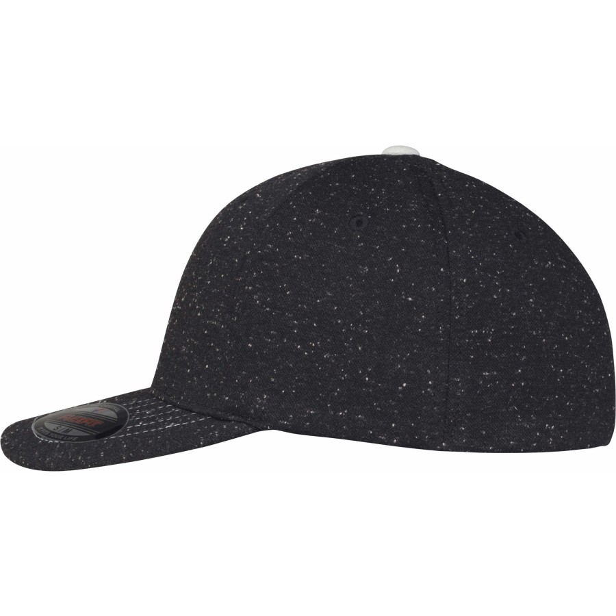 Piqué Dots Flexfit Cap – Bild 3