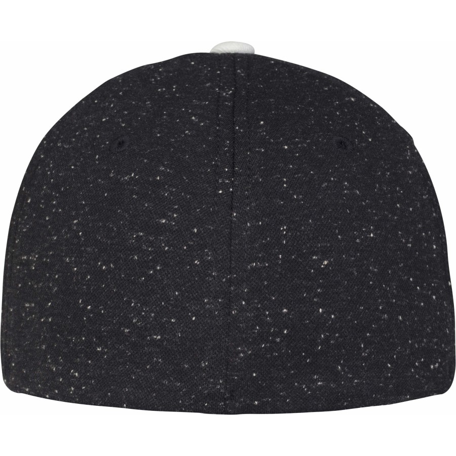 Piqué Dots Flexfit Cap – Bild 4