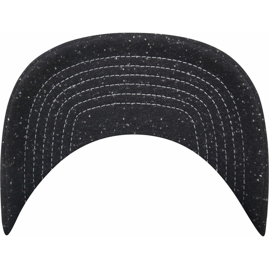 Piqué Dots Flexfit Cap – Bild 5