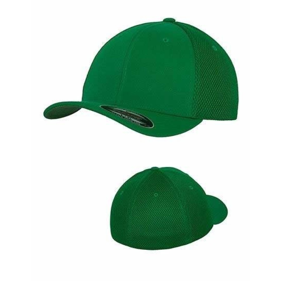 6 Panel Mesh Kappe