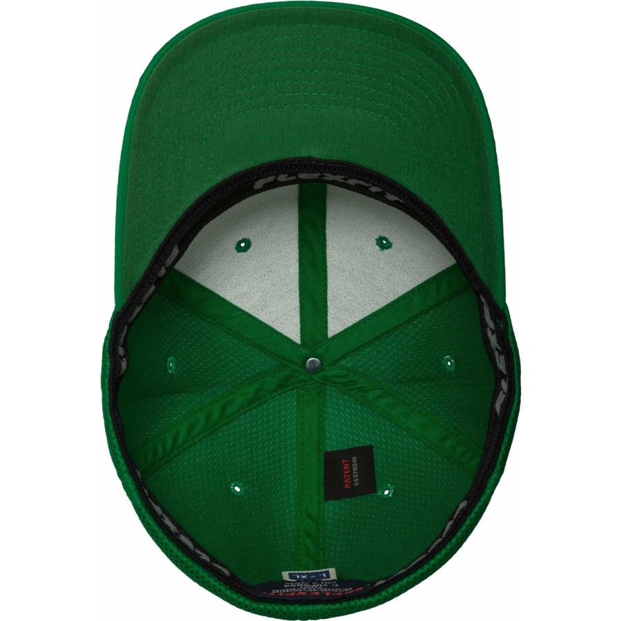 6 Panel Mesh Kappe – Bild 4