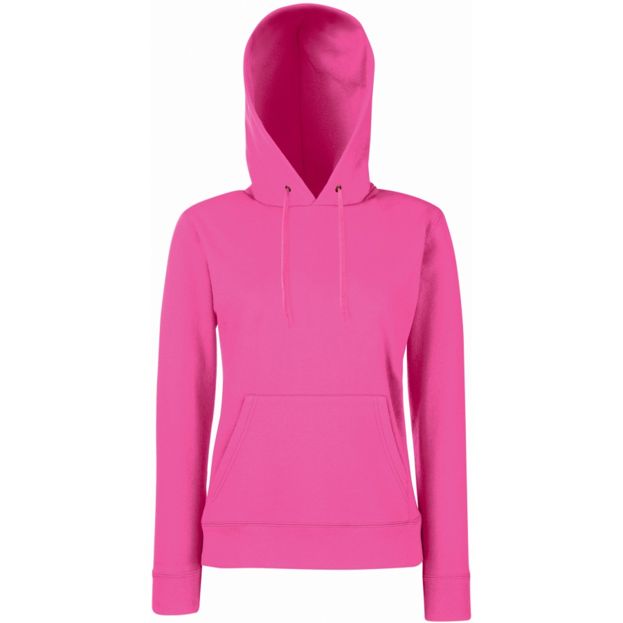 Damen Kapuzen Sweater