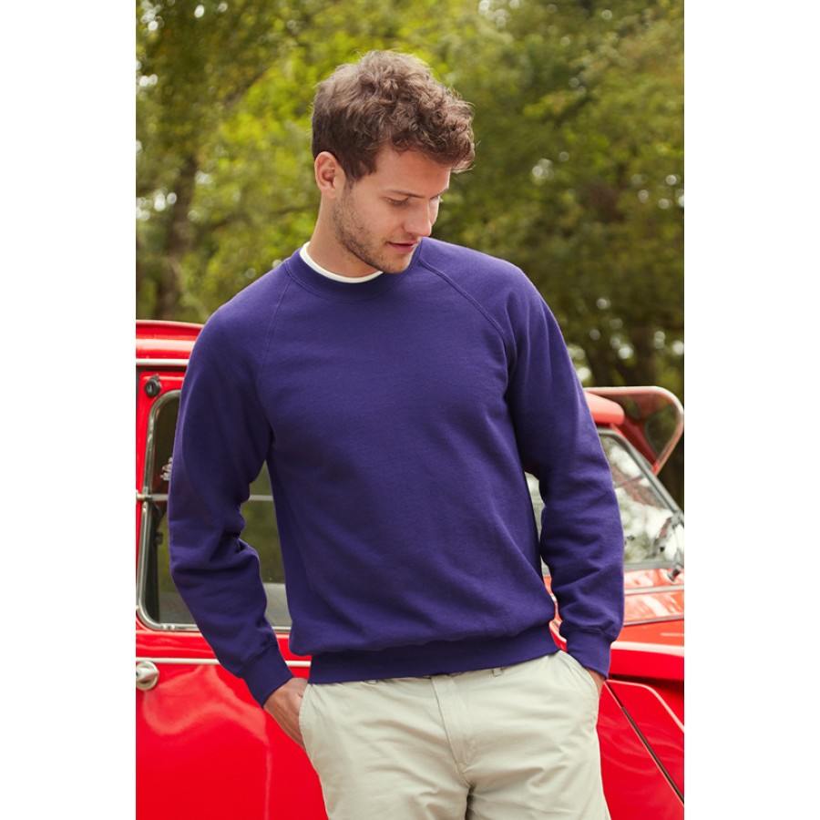Raglan Sweater – Bild 2