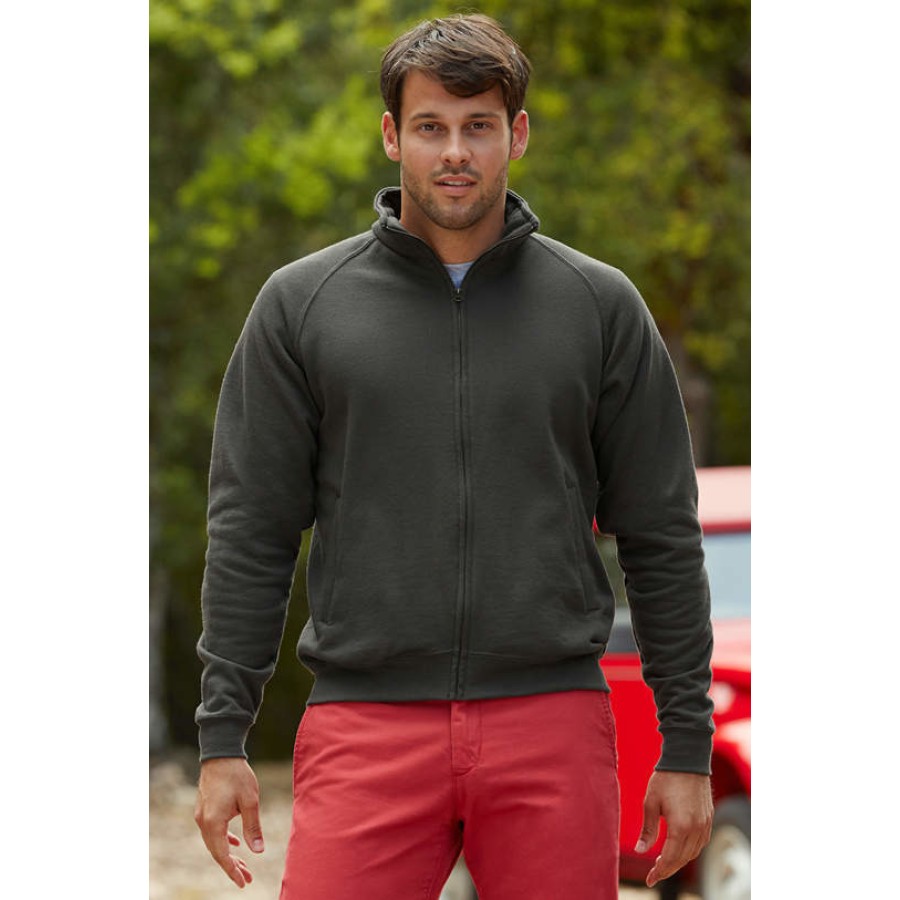 Sweatjacke – Bild 2
