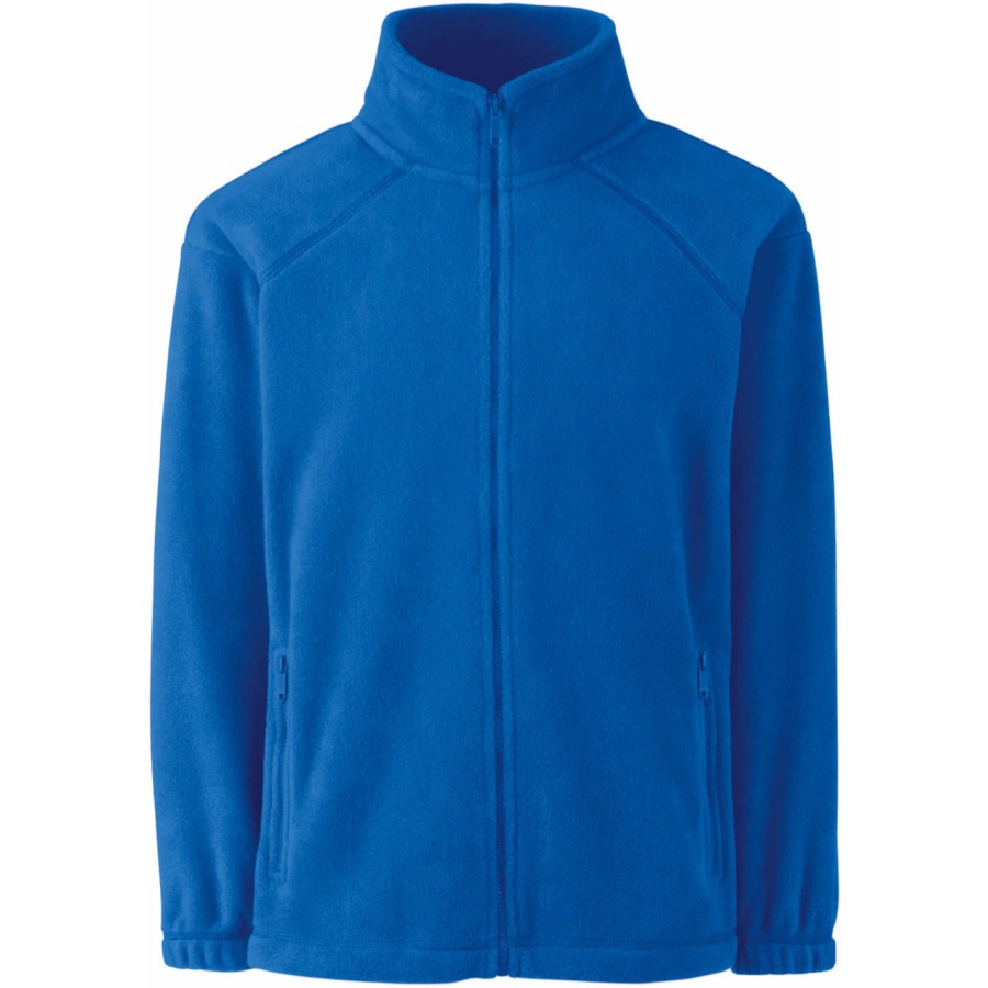 Kinder Fleece Jacke