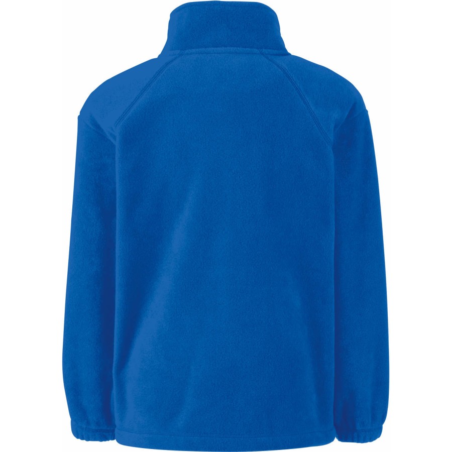 Kinder Fleece Jacke – Bild 3