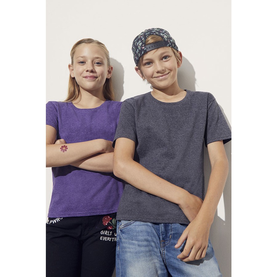 Girls Iconic T – Bild 2