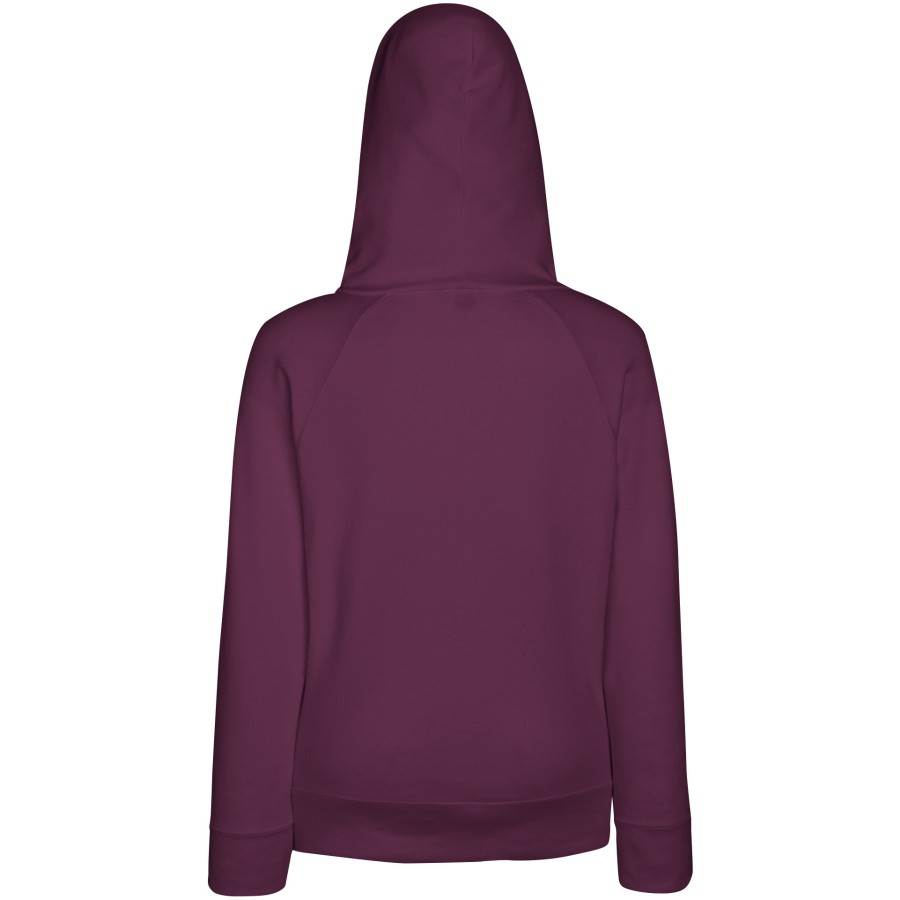 Damen Kapuzen Sweatjacke – Bild 4