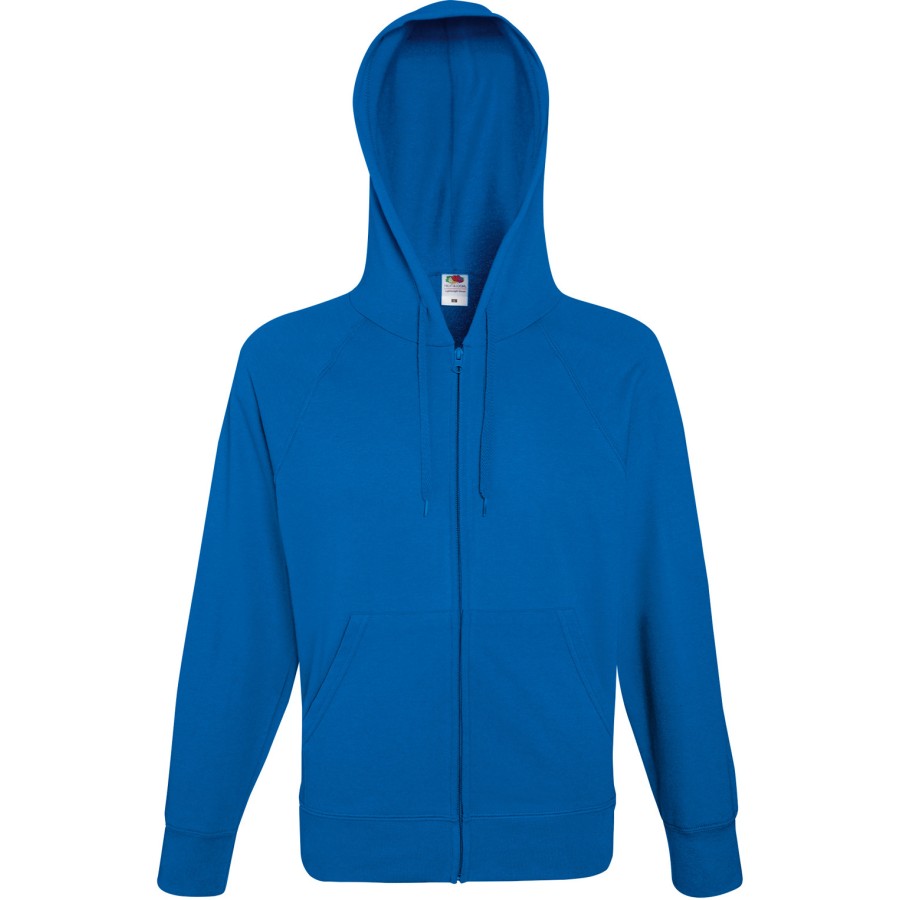 Herren Kapuzen Sweatjacke