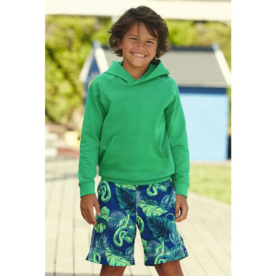 Kinder Kapuzen Sweater – Bild 2