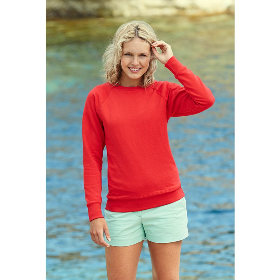 Damen Raglan Sweater – Bild 2