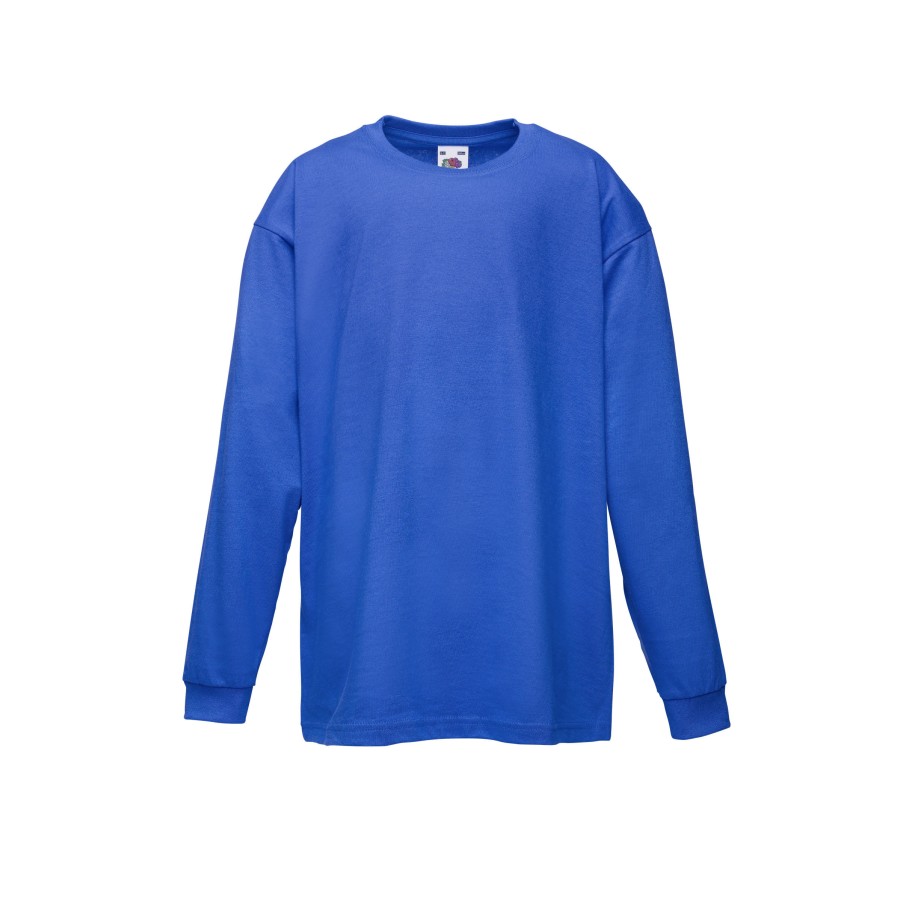 Kinder Valueweight Long Sleeve T