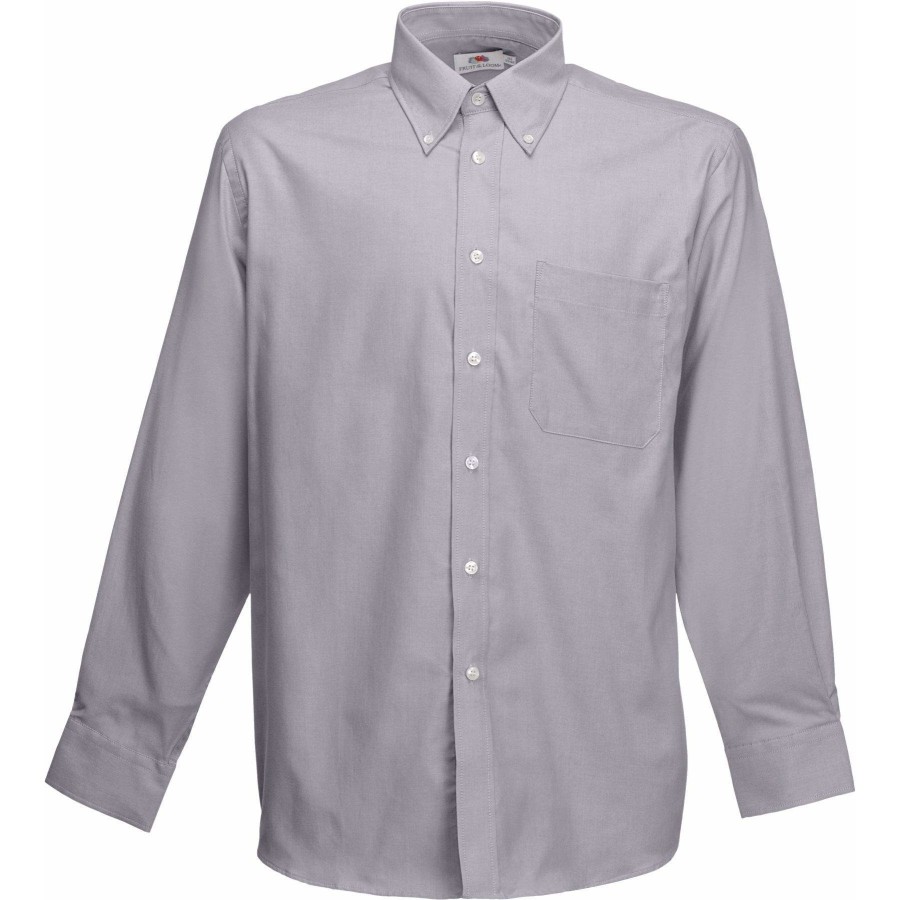 Oxford Hemd langarm