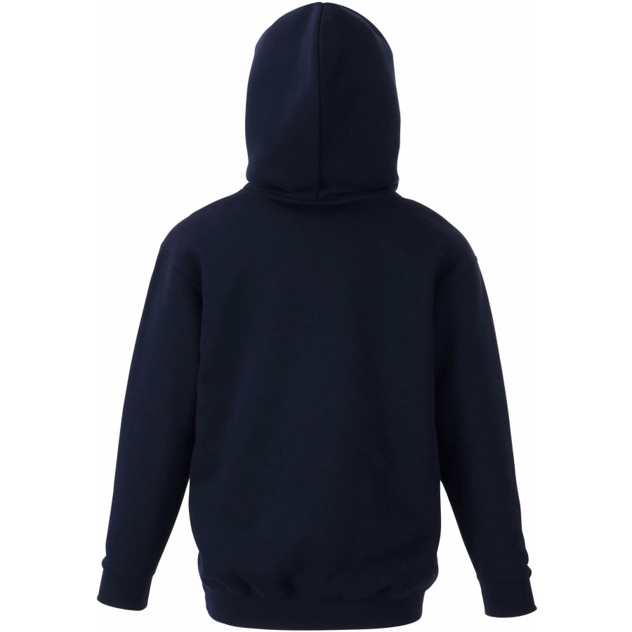 Kinder Premium Hooded Sweat – Bild 3