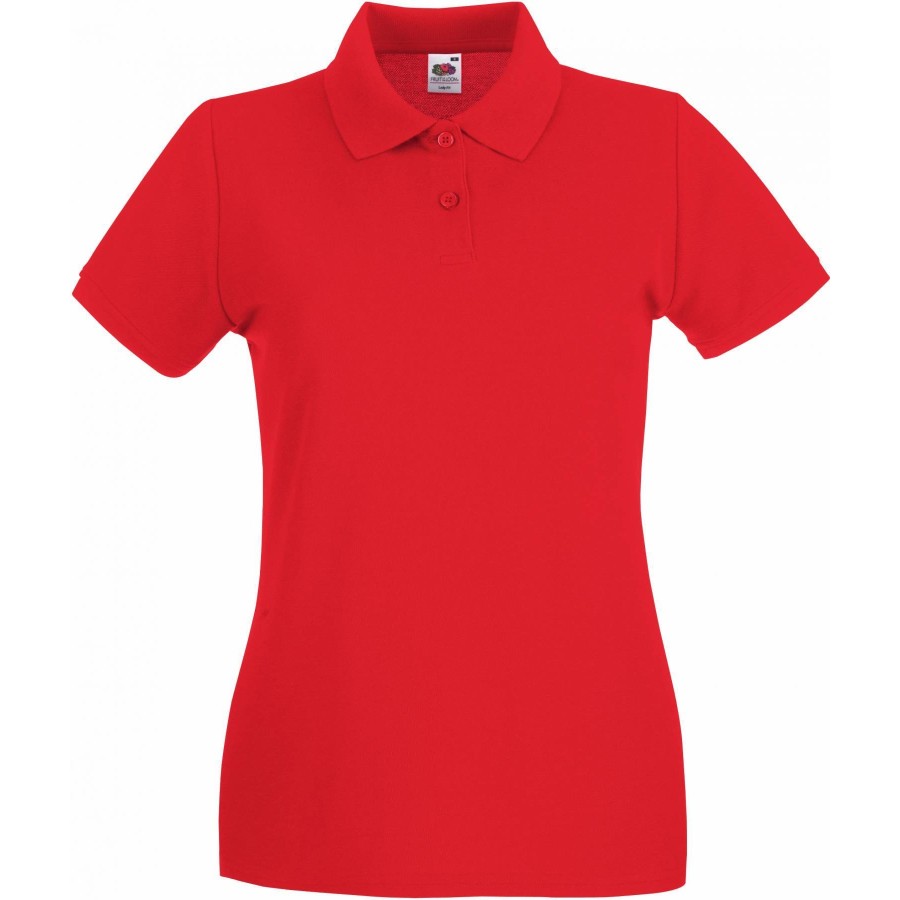 Damen Piqué Polo