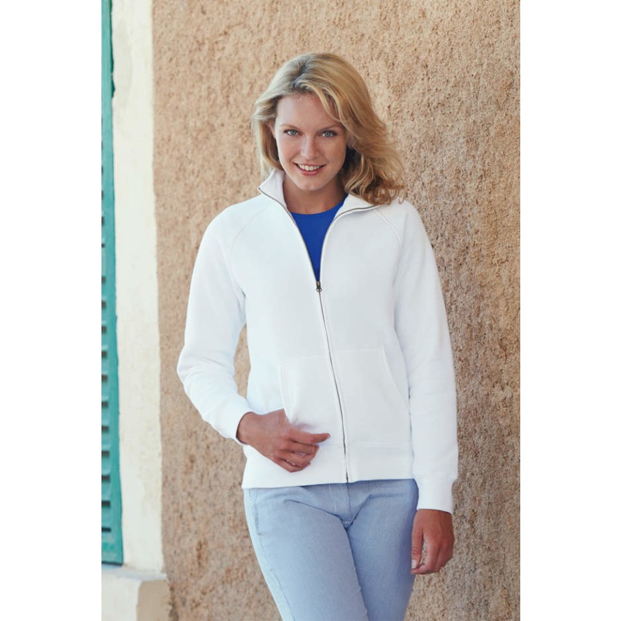 Damen Sweatjacke – Bild 2