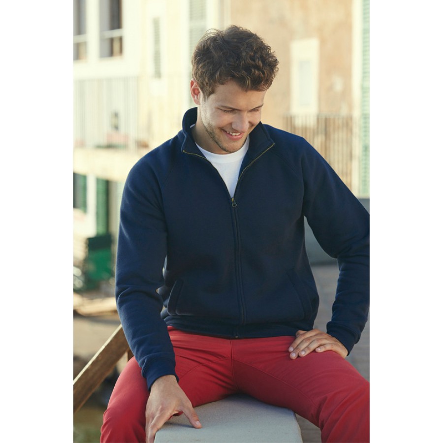 Sweatjacke – Bild 2
