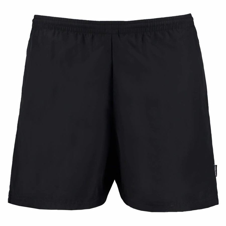 Classic Fit Plain Sports Short