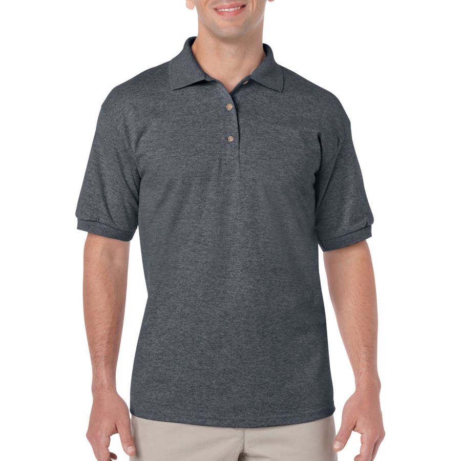 DryBlend® Jersey Polo