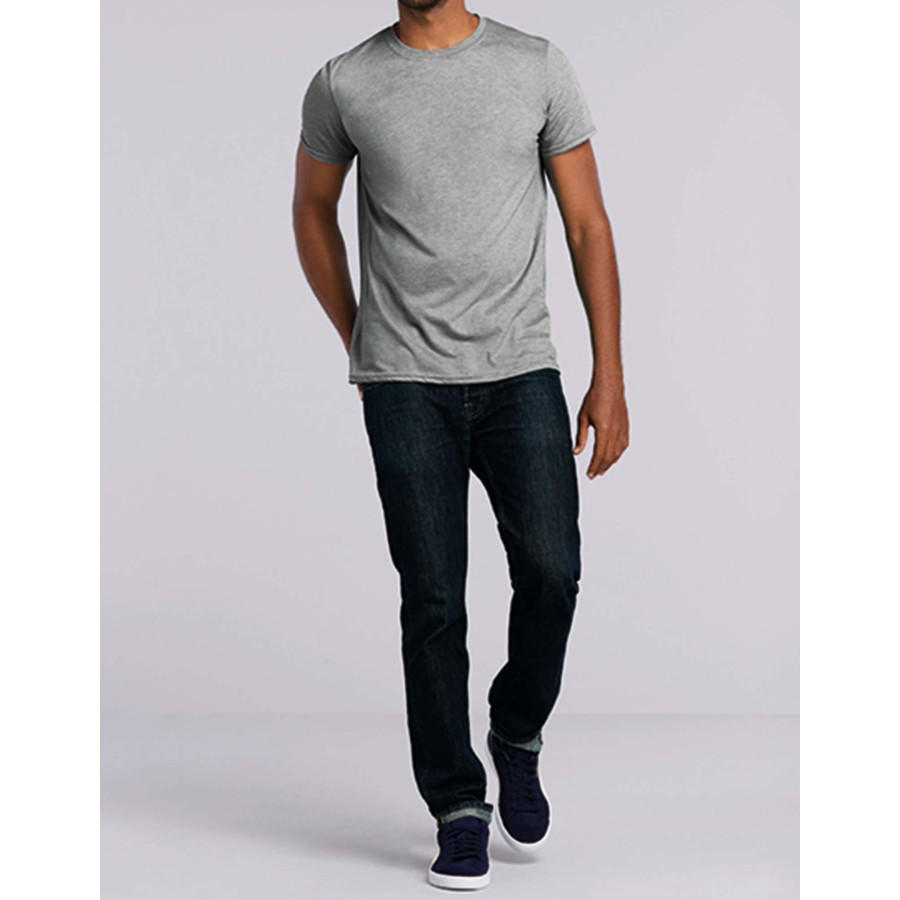 Softstyle® T- Shirt – Bild 3