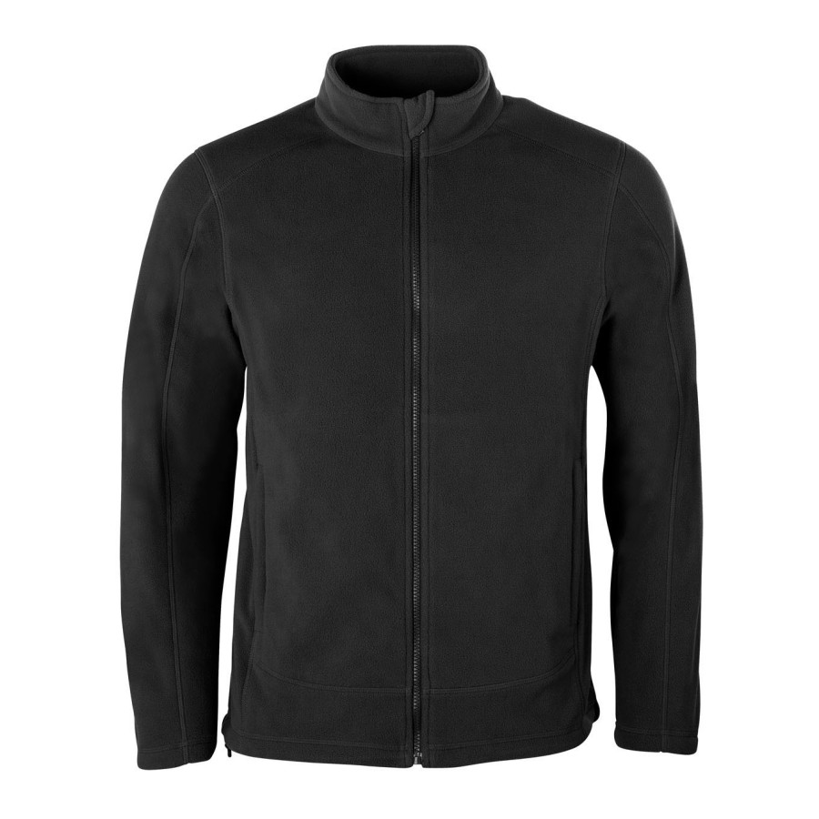 Herren Full- Zip Fleece Jacket
