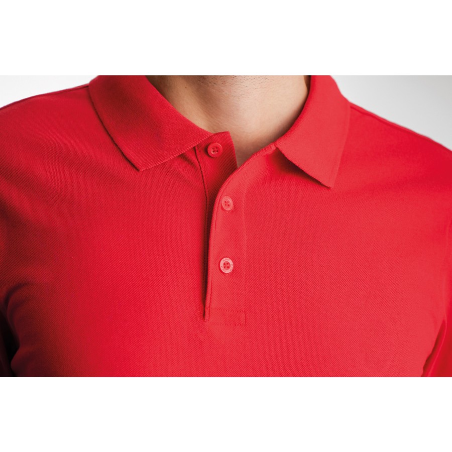 Herren Heavy Performance Polo – Bild 3
