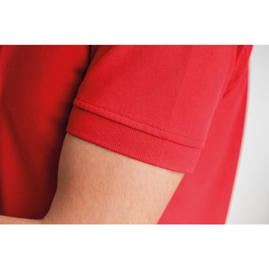 Herren Heavy Performance Polo – Bild 4