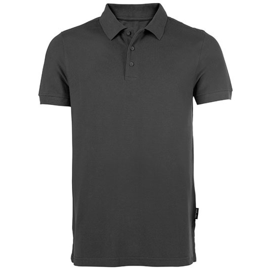 Herren Heavy Polo