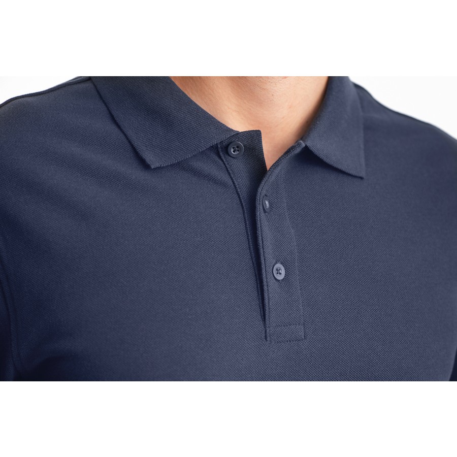 Herren Heavy Polo – Bild 4