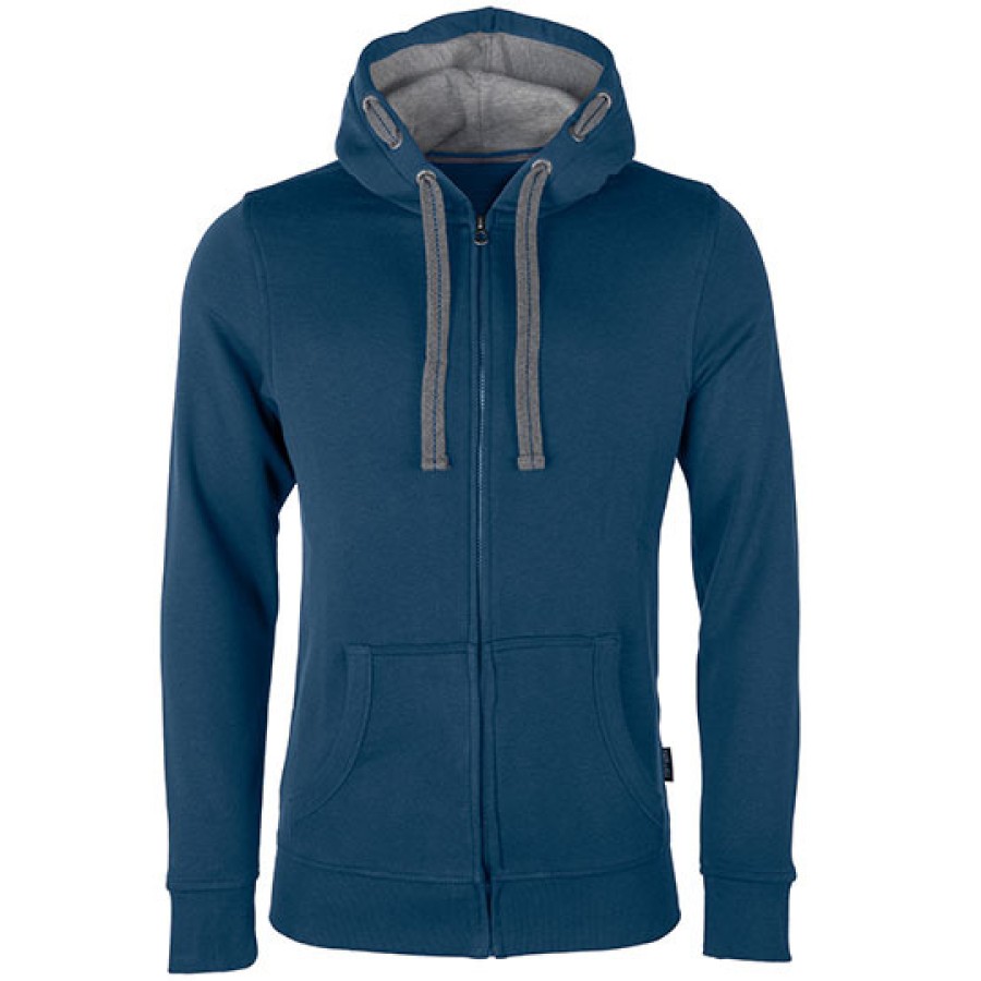 Herren Hooded Jacket