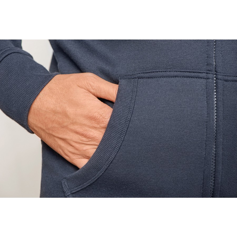 Herren Hooded Jacket – Bild 3